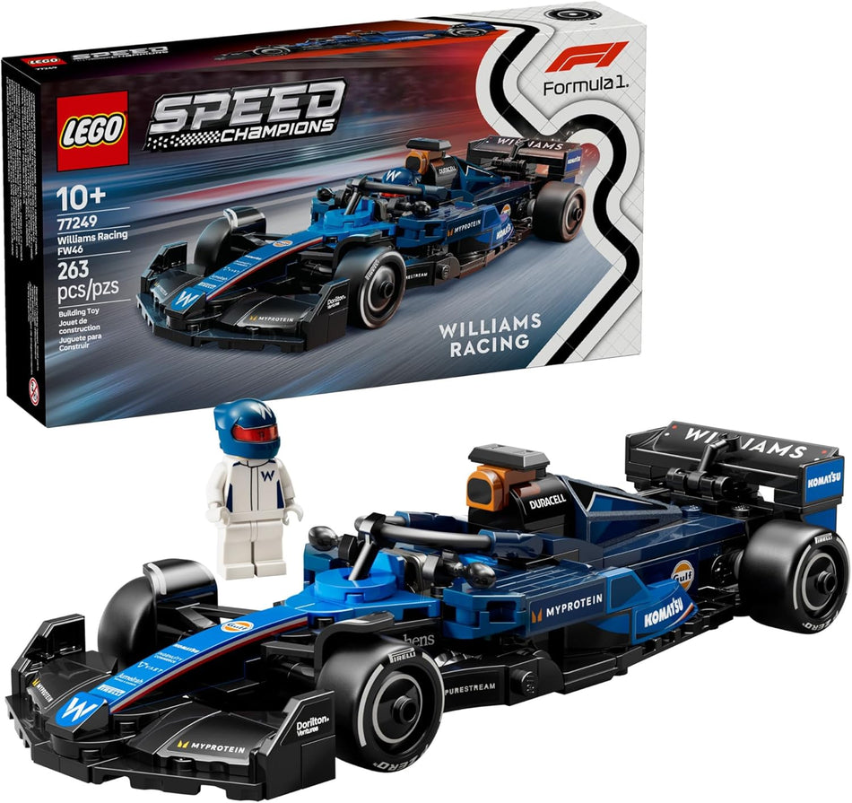 LEGO: Speed Champions: Williams Racing FW46: 77249