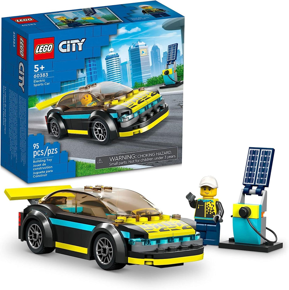 LEGO: City: Electric Sports Car: 60383