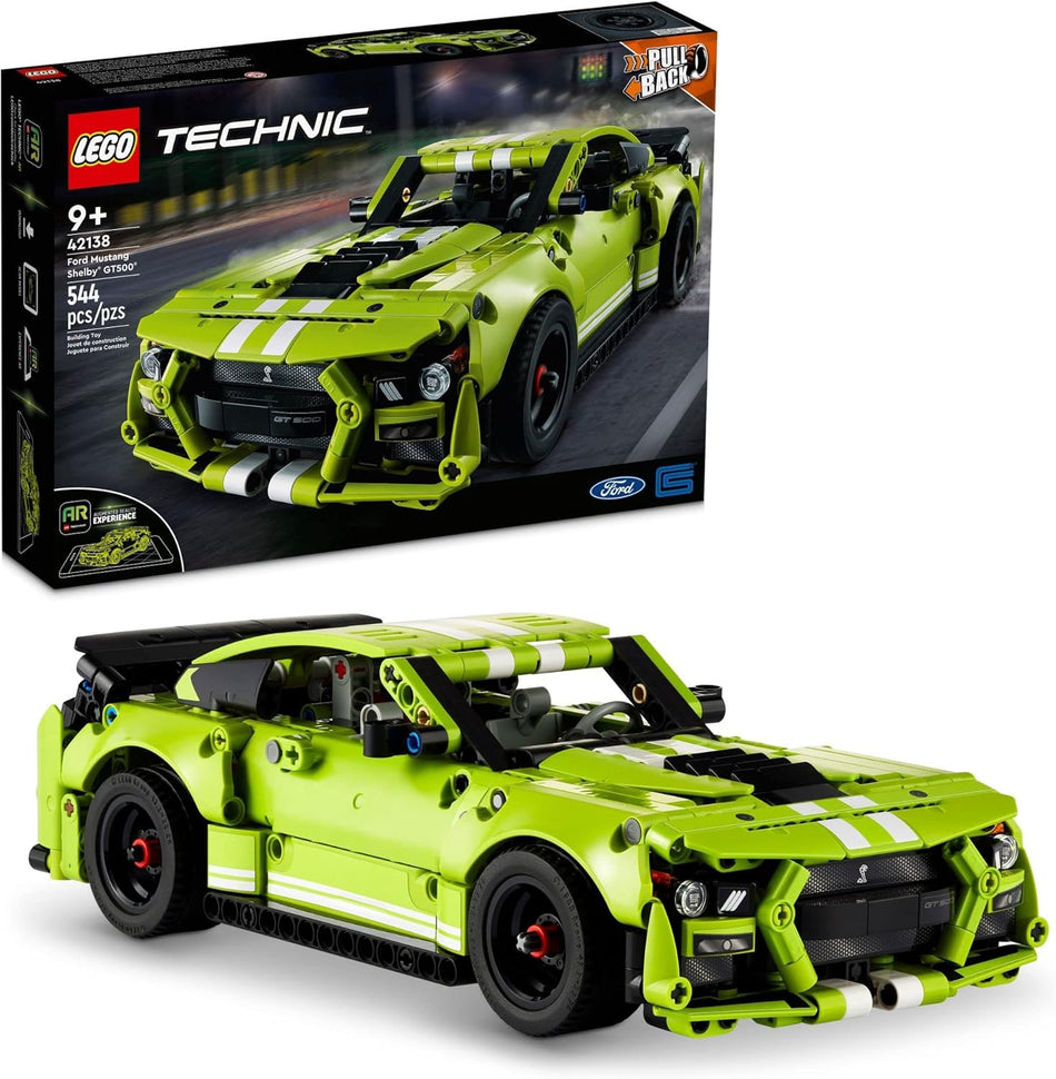 LEGO: Technic: Ford Mustang Shelby GT500: 42138