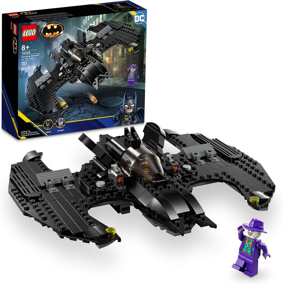 LEGO: DC: Batwing: Batman vs. The Joker: 76265