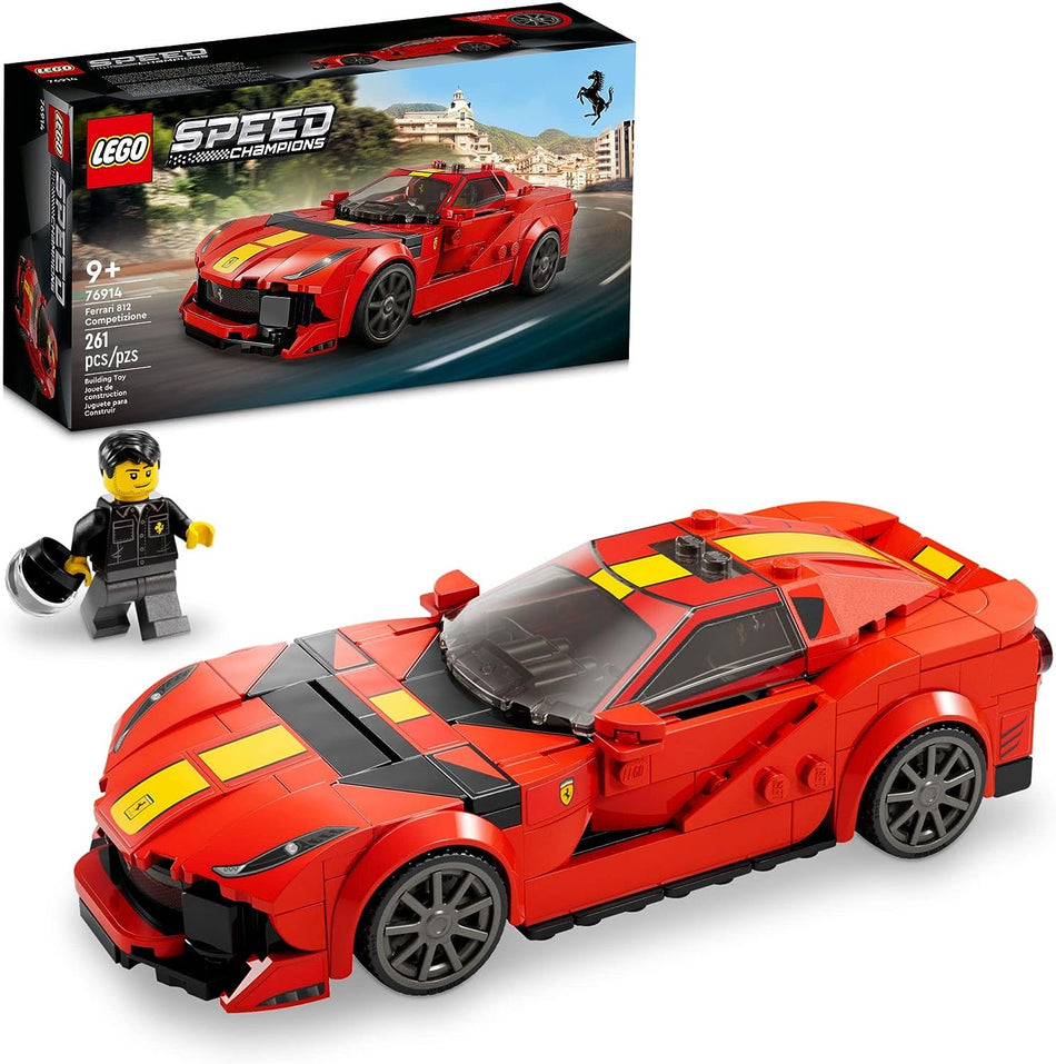 LEGO: Speed Champions: Ferrari 812 Competizione: 76914