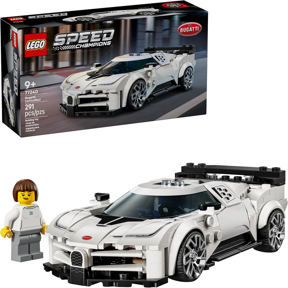 LEGO: Speed Champions: Bugatti Centodieci: 77240