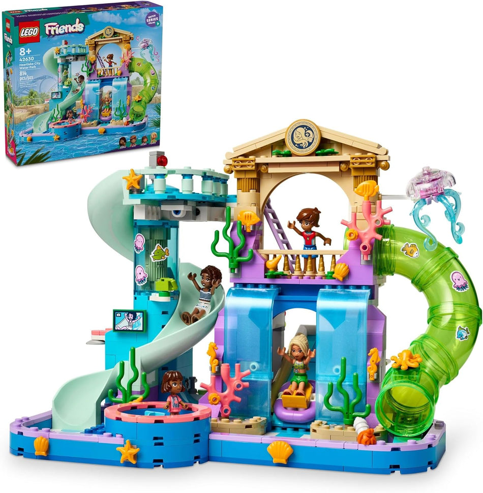 LEGO: Friends: Heartlake City Water Park: 42630