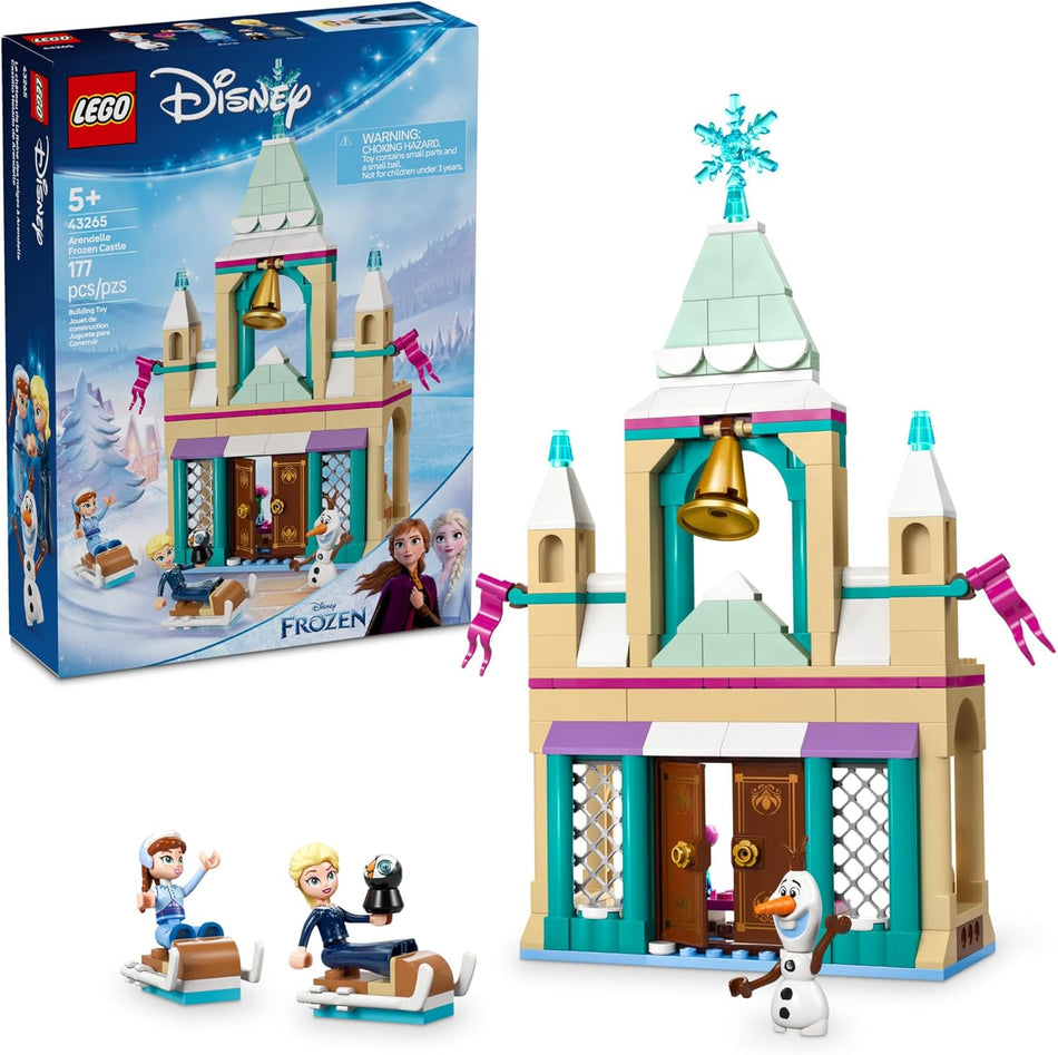 LEGO: Disney: Arendelle Frozen Castle: 43265