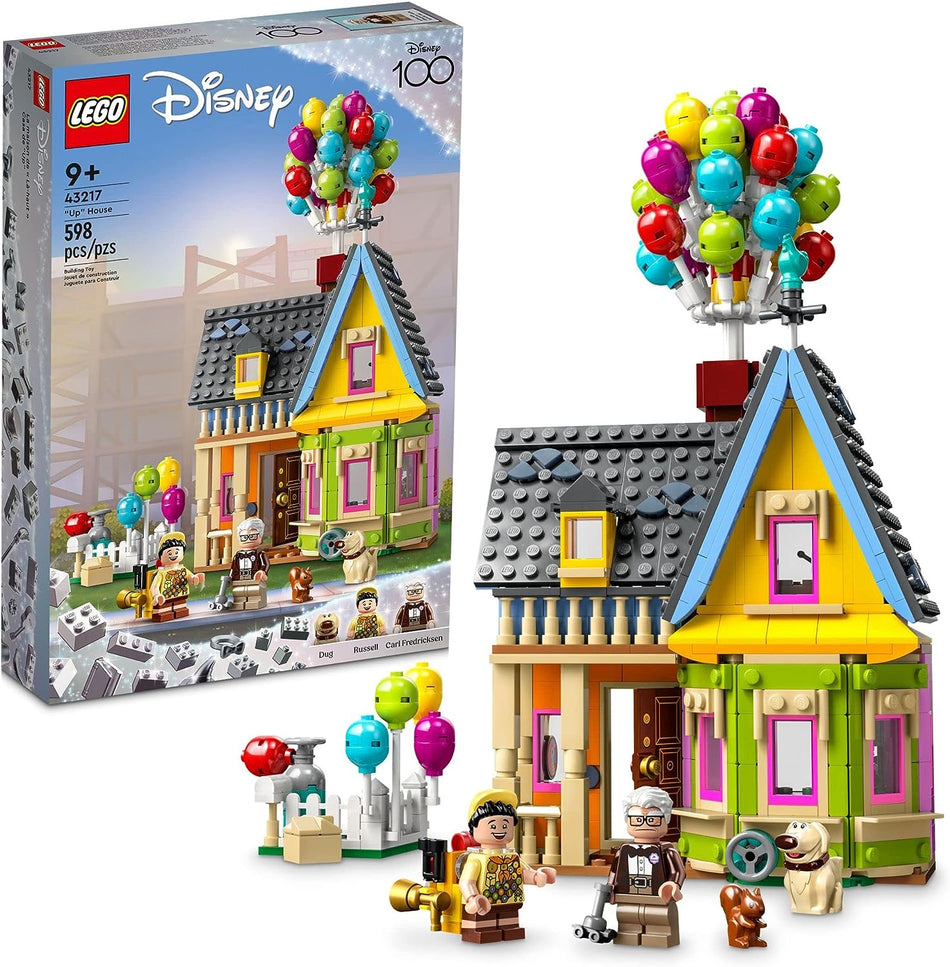 LEGO: Disney and Pixar: ‘Up’ House: 43217