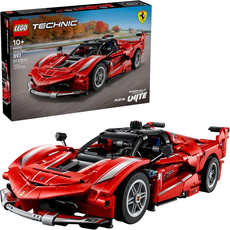 LEGO: Technic: Ferrari FXX K: 42212