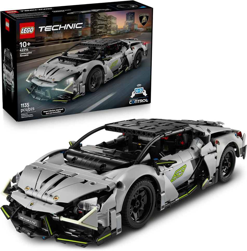 LEGO: Technic: Lamborghini Revuelto: 42214