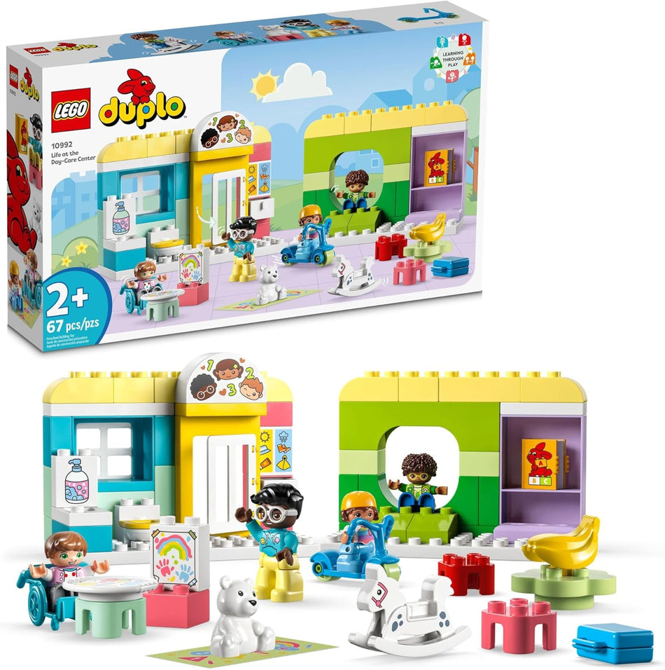 LEGO: DUPLO: Life at The Day-Care Center: 10992