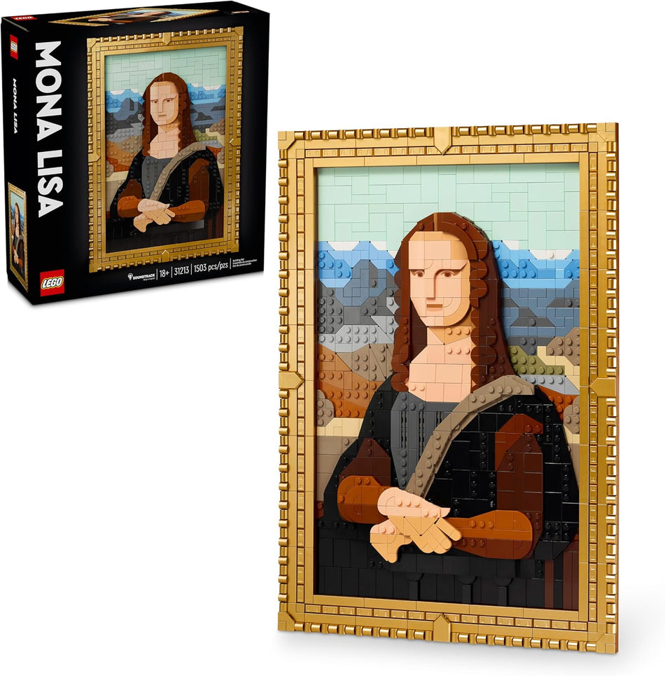 LEGO: Mona Lisa: 31213