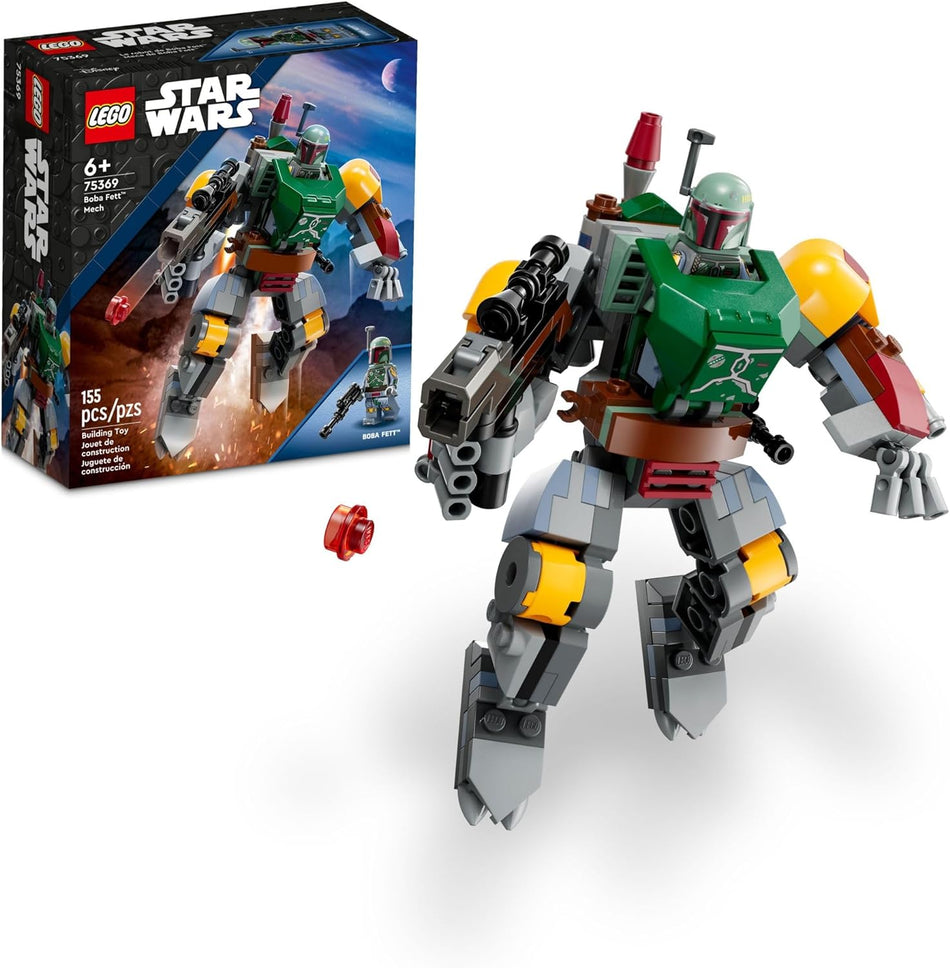 LEGO: Star Wars: Boba Fett Mech: 75369