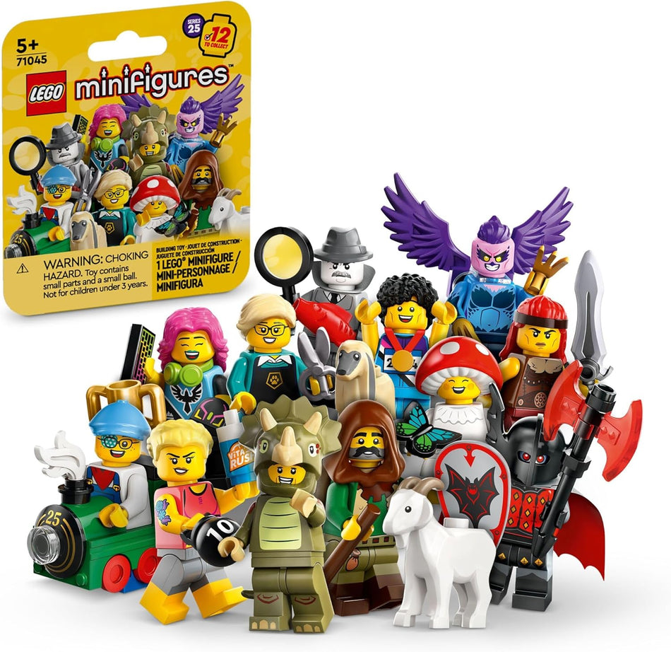 LEGO: Minifigures: Series 25