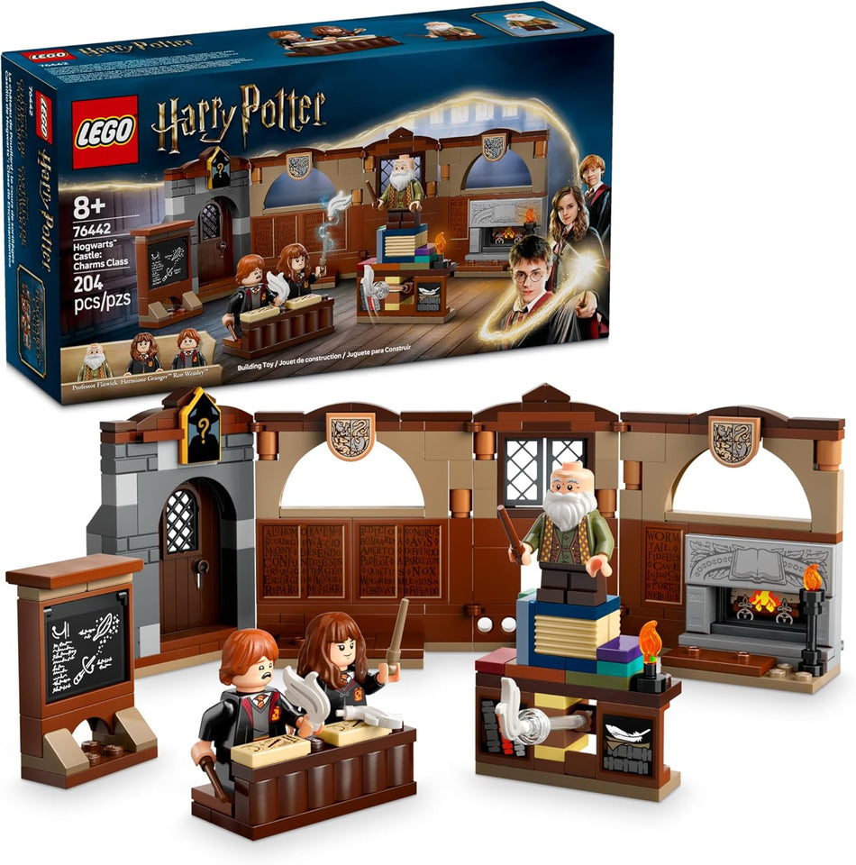 LEGO: Harry Potter: Hogwarts Castle: Charms Class: 76442