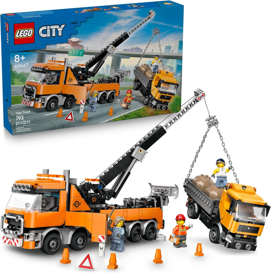 LEGO: City: Tow Truck: 60467