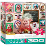 EUROGRAPHICS: Delicious Goodies: 300 Piece Puzzle