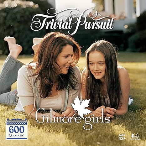 Trivial Pursuit: Gilmore Girls