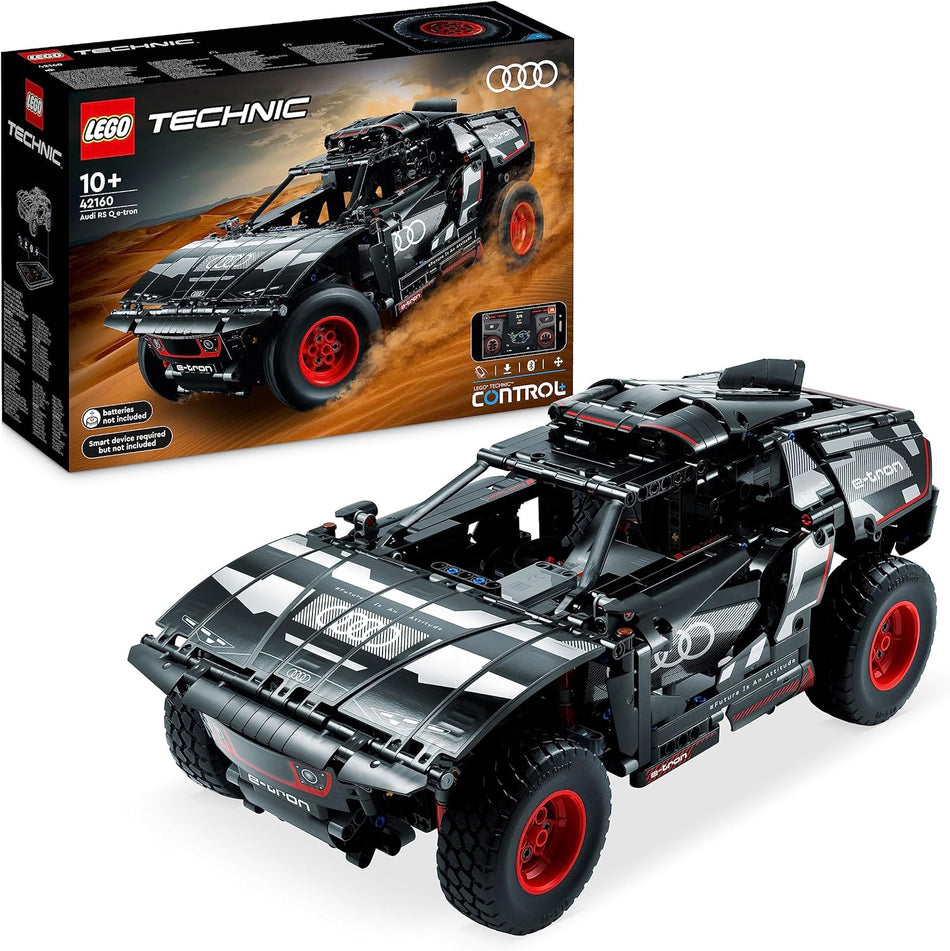 LEGO: Technic: Audi RS Q e-tron: 42160