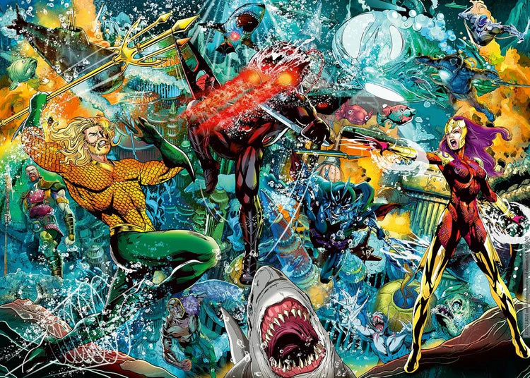 Ravensburger 1000‑piece puzzles banner image for Ravensburger 1000‑piece collection page