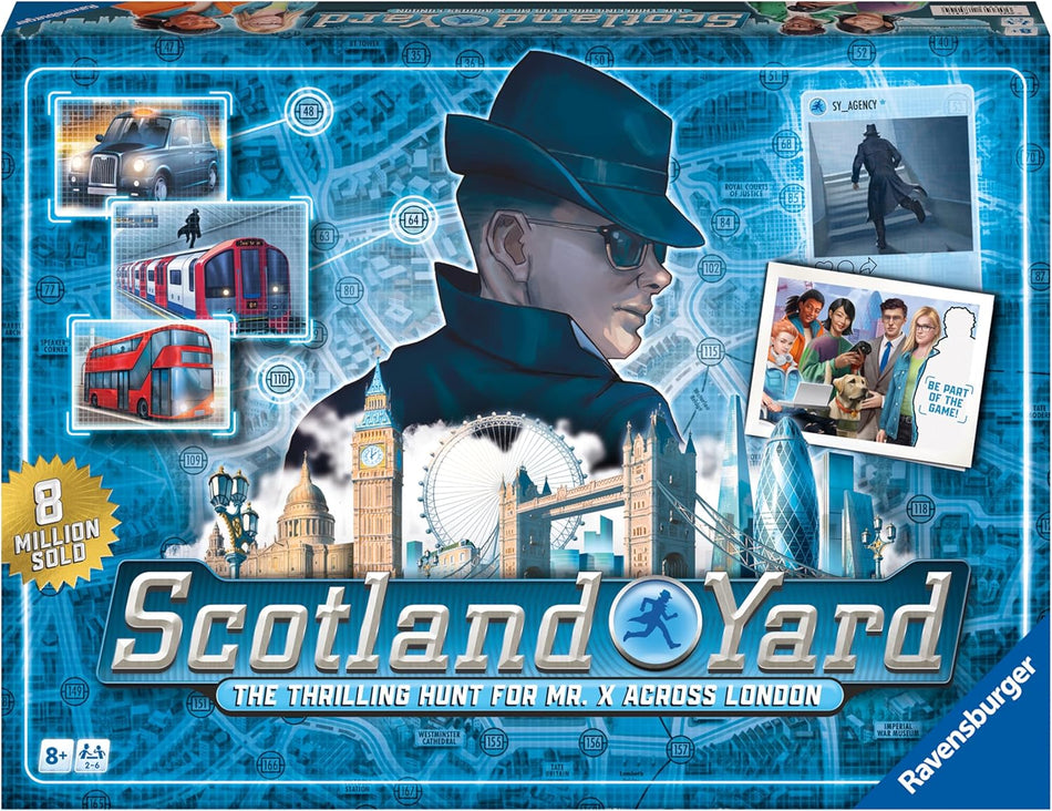Ravensburger: Scotland Yard