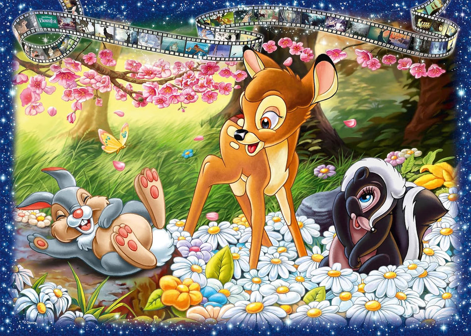 Ravensburger: Disney Collector's Edition: Bambi: 1000 Piece Puzzle