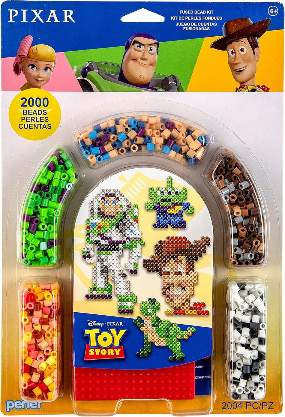 Perler: Disney/Pixar Toy Story Kid's Crafts