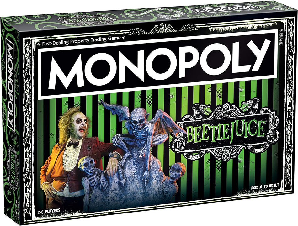 Monopoly: Beetlejuice