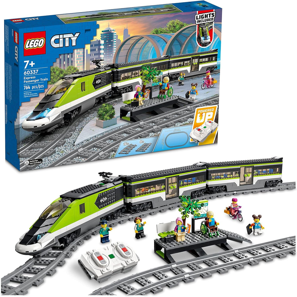 LEGO: City: Express Passenger Train: 60337