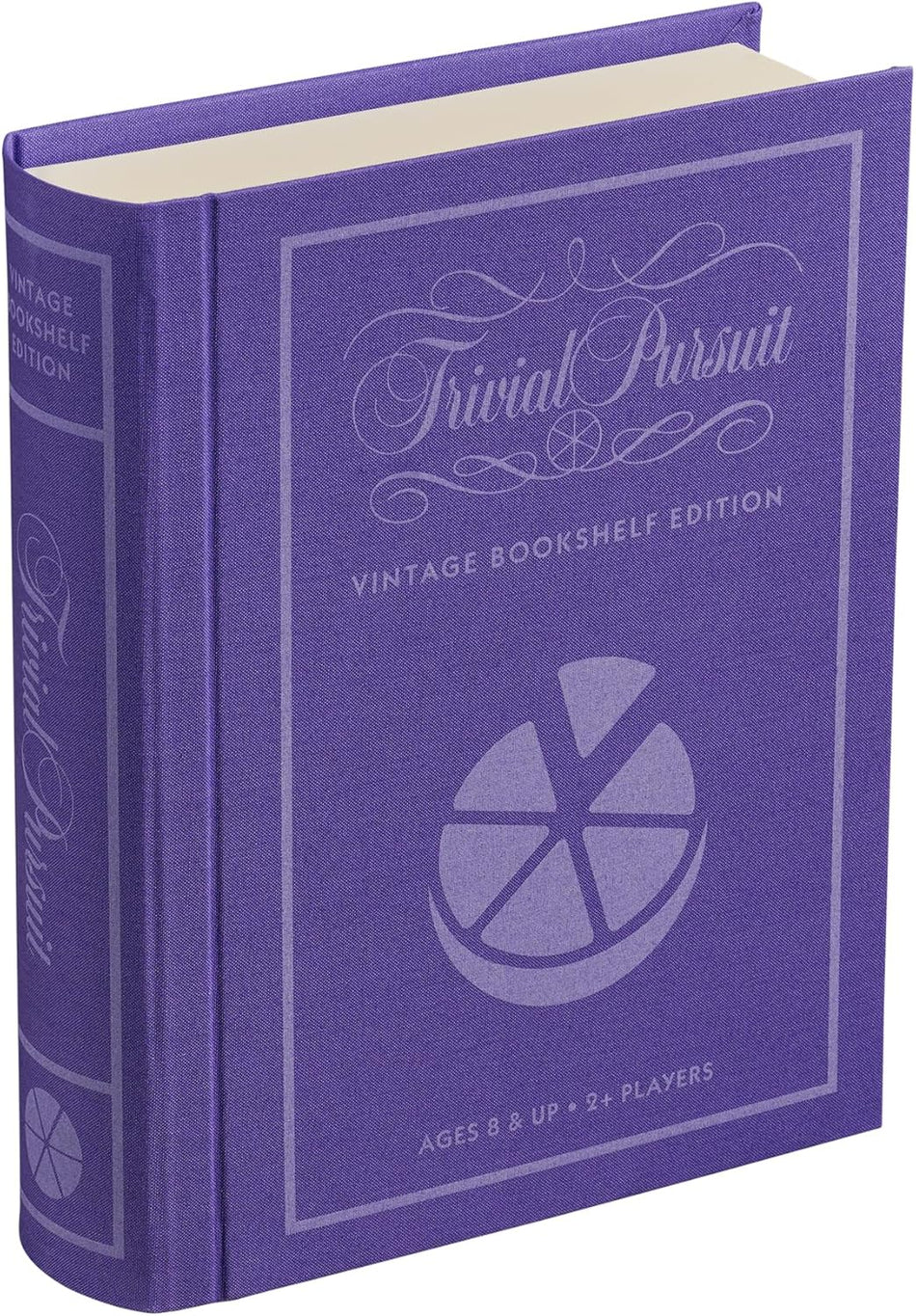 WS Game Company: Trivial Pursuit: Vintage Bookshelf Edition