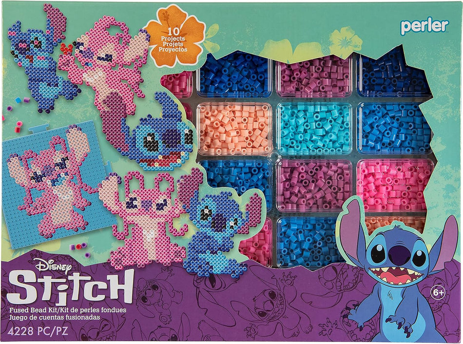 Perler: Disney Stitch Kid's Crafts