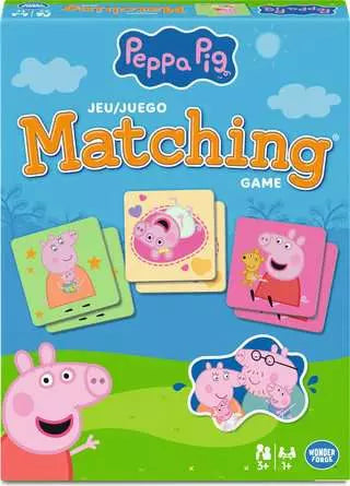 Ravensburger: Peppa Pig: Matching Game
