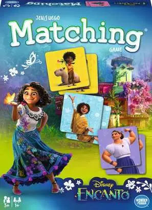 Ravensburger: Encanto: Matching Game