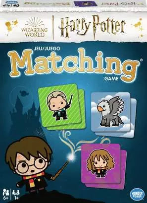 Ravensburger: Harry Potter Matching Game