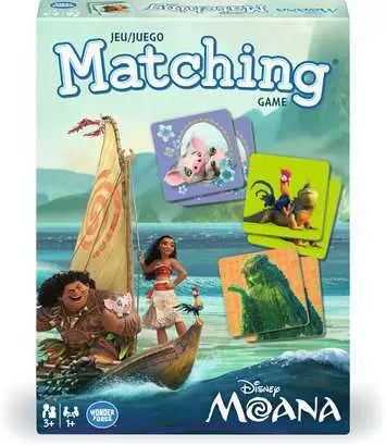 Ravensburger: Disney: Moana: Matching Game