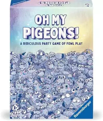 Ravensburger: Oh My Pigeons