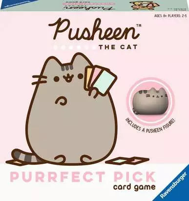 Ravensburger: Pusheen Purrfect Pick