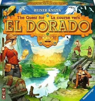 Ravensburger: The Quest for El Dorado