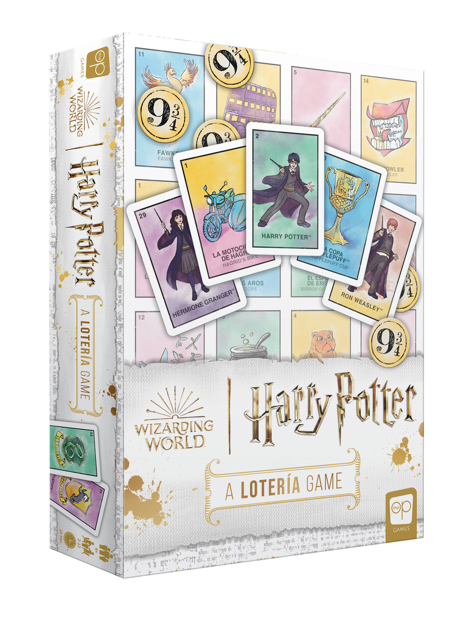 USAOPOLY: Loteria: Harry Potter