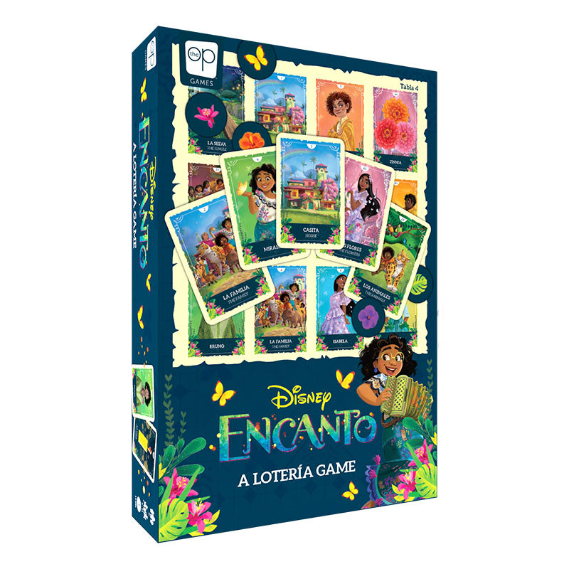 USAOPOLY: Loteria: Disney Encanto