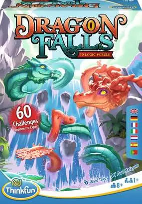 ThinkFun: Dragon Falls