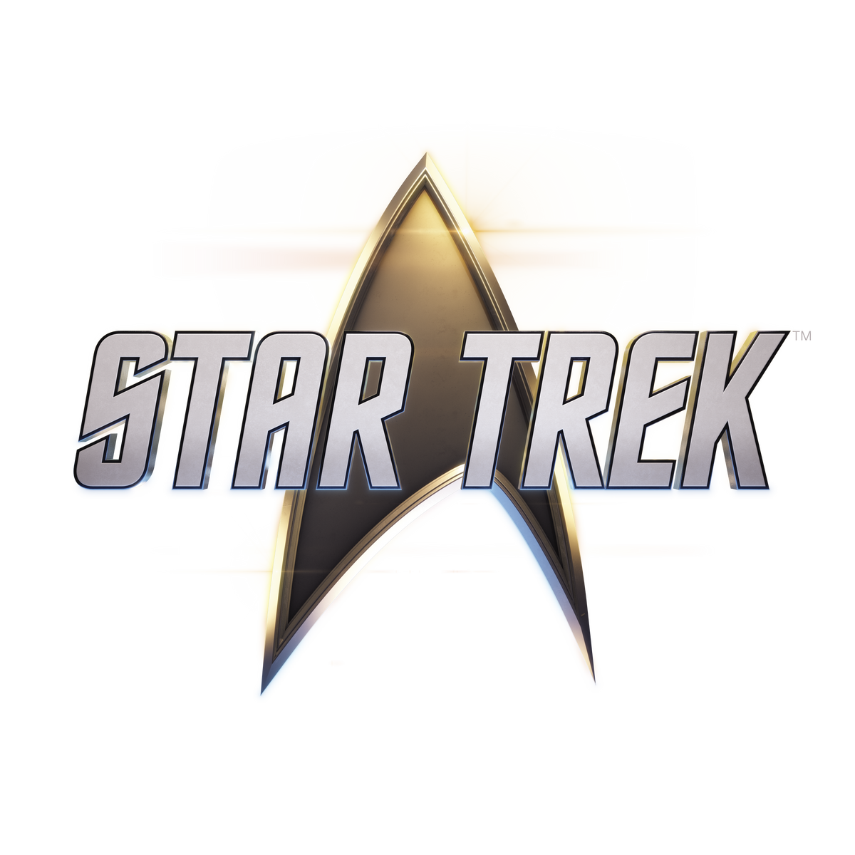 magic the gathering star trek logo banner