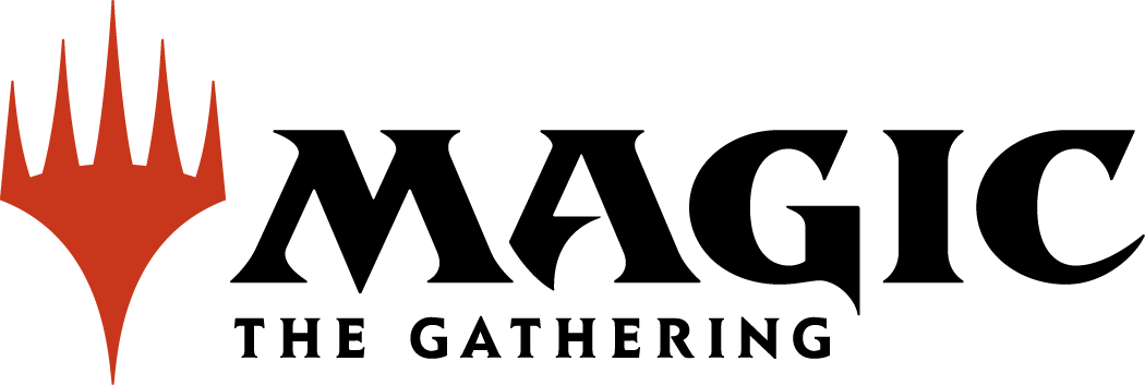 Magic: The Gathering logo banner image for MTG collection page