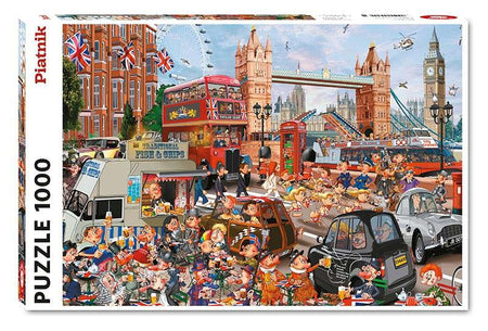 Piatnik London 1000 Piece puzzle 