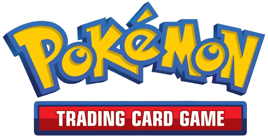 Pokémon Trading Card Game logo banner image for Pokémon TCG collection page