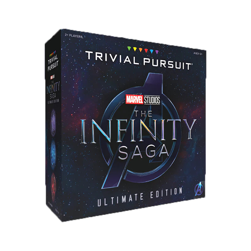 TRIVIAL PURSUIT®: Marvel Cinematic Universe Ultimate Edition