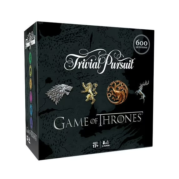 Trivial Pursuit: Game of Thrones