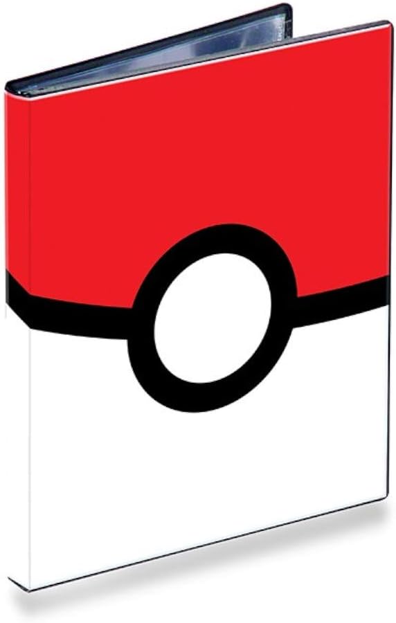 Pokemon TCG: Poke Ball Display Album Ultra Pro