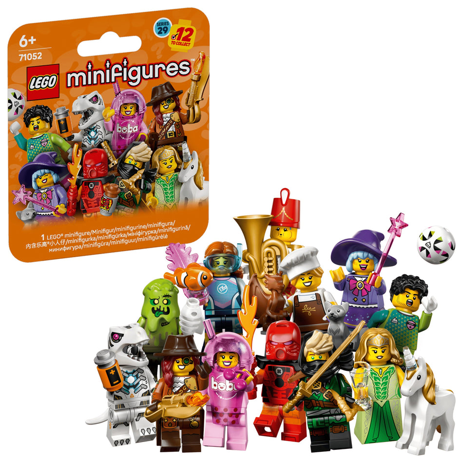LEGO: Minifigures Series 29: 71052