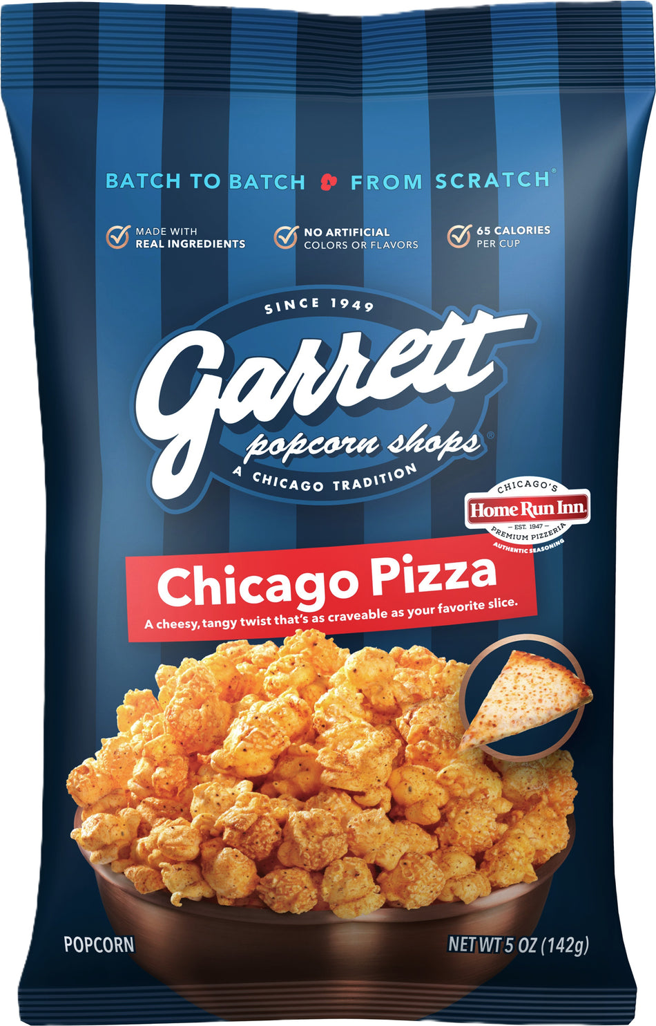 Garrett Popcorn - Chicago Pizza | 5oz Bag