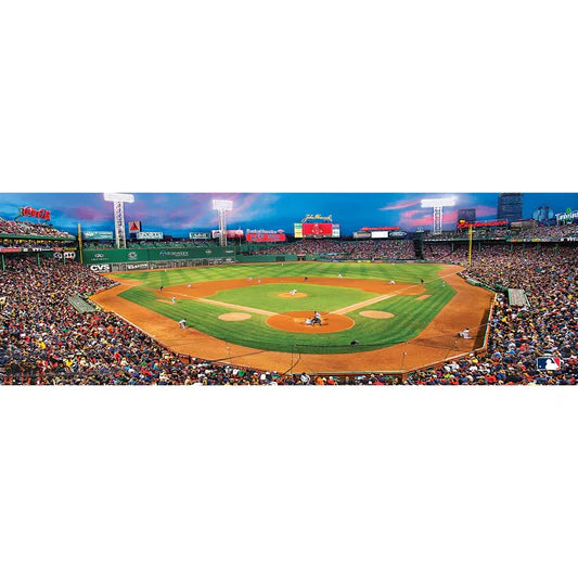 Master Pieces: Boston Red Sox: 1000 Piece Panoramic Puzzle