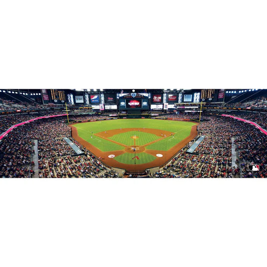 Master Pieces: Arizona Diamondbacks: 1000 Piece Panoramic Puzzle