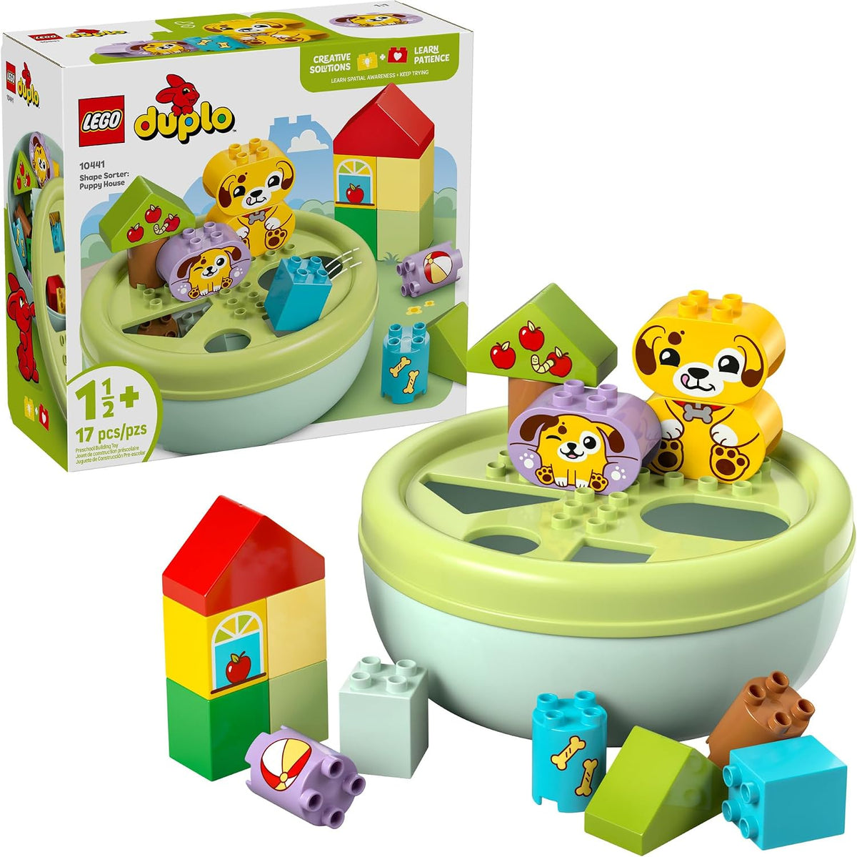 lego duplo set 10441